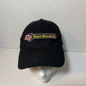 Vintage Part Source Trucker Strap Back Hat Baseball Cap Fersten OSFM - 7625